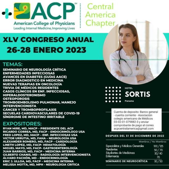 News & Meetings ACP Online